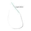 bnf 50X Dental Floss Threaders Essentials Tool Maintaining Convenient For Brace | Oral Care | Dental Floss & Flossers view 2