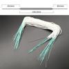 bnf 50X Dental Floss Threaders Essentials Tool Maintaining Convenient For Brace | Oral Care | Dental Floss & Flossers view 3