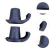 bnf 2X2X Walker Glide Skis Coaster Skis Walking Feet Glides Replacement Glide Caps Black Hole 25Mm | Medical Mobility & Disability | Mobility/Walking Equipment | Walkers & Canes view 3
