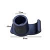 bnf 2X2X Walker Glide Skis Coaster Skis Walking Feet Glides Replacement Glide Caps Black Hole 25Mm | Medical Mobility & Disability | Mobility/Walking Equipment | Walkers & Canes view 4