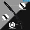 DANIAL Professional Hair Styling Thinning Texturizing Cutting Faether Razor Black view 2