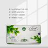 Claret Ultra Soft 2-Ply White Facial Tissues | 100 Pulls | Pack Of 4 | Skin-Friendly & OBA-Free | (18 x 20 cm) view 3