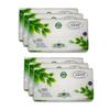 Claret Ultra Soft 2-Ply White Facial Tissues | 100 Pulls | Pack Of 6 | Skin-Friendly & OBA-Free | (18 x 20 cm) view 1