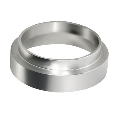 ATORSE 58Mm Portafilter Dosing Funnel Espresso Coffee Dosage Ring Aluminum Alloy