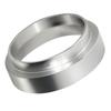 ATORSE 58Mm Portafilter Dosing Funnel Espresso Coffee Dosage Ring Aluminum Alloy view 2