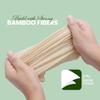 Claret Bamboo 2-Ply (18 x 20 cm) Facial Tissue | 100 Pulls | Bamboo Rich Pulp | OBA Free | Gentle & Soft (Pack Of 2) view 3