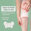 BluHeat Pain Relief Patches for Knee, Elbow & Ankle (pack of 4 pcs) 4+ hours of Heat Therapy || Safe and Natural Odour Free Air-Activated Long-Lasting Substitution for Hot Water Bags All Skin Types view 2