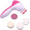 5-in-1 Facial Massager Machine  Professional Skin Care Device for Wrinkle Removal, Blackhead & Whitehead Extraction, Pore Cleaning, and Facial Massage  Portable Beauty Tool view 1