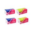 Claret 2-Ply Facial Tissue | Makeup Removal Tissue Wipes | Tissue Paper For Office Desk | Car Accessories | 250 Pulls Super Soft & Highly Absorbent | Pack of 4 view 1