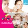 Claret 2-Ply Facial Tissue | Makeup Removal Tissue Wipes | Tissue Paper For Office Desk | Car Accessories | 250 Pulls Super Soft & Highly Absorbent | Pack of 4 view 4