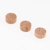 ATORSE Spit Valve Cork Water Key Replacement Accessory Part Wood view 2