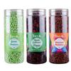 Green Mukhwas, Tarvik Marwadi Mukhwas, Shahi Gulkand Paan | Mouth Freshener Mix | After Meal Digestive Saunf Pack of 3 (Green 220 g, Marwadi 200 g & Shahi Gulkhand Paan 180g) view 1