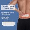 BluHeat Back Pain Relief Patches (pack of 4 pcs REGULAR) 4+ hours of Heat Therapy || Safe and Natural Odour-Free Air-Activated, Long-Lasting Ultimate Substitution for Hot Water Bags for All Skin Types view 2