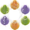 SPITEN Reusable Magic Laundry Balls - Silicone Dryer Balls for Washing Machine | Tangle-Free, Wrinkle Reducing, Lint Catching, and Fabric Softening | Colorful Washing Balls (6PCS) view 1