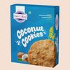 Desi Culture Coconut Cookies 200g | Real Coconut Flakes | Crunchy Handmade Bakery-Style Biscuits | Eggless Vegetarian Cookies | Healthy Tea Time Snack for Kids & Adults | Fresh & Hygienic Pack view 1