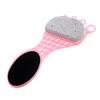 2Pcs 4 in 1 Callus Remover Foot File Pumice Stone/Pedicure Dead Skin Remover view 4