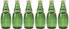 Perriers Sparkling Natural Mineral Water, Glass Bottles, 330ml Pack of 6 view 1