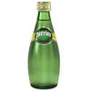 Perriers Sparkling Natural Mineral Water, Glass Bottles, 330ml Pack of 6 view 2