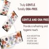 Claret 3-Ply Premium Qulity Toilet Roll | Each Roll 135 Pulls | Super Soft & Extra Absorbent | OBA Free (Pack Of 10) view 2