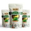 Dehydrated Sarson Bathua Saag Mix-3 x 100gm  Dehydrated Mustard & Bathua Leaves  Instant & Authentic Taste of Punjabi Saag | Off-Season Saag | Easy to Cook | | Pack of 3 view 1