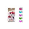 Claret 3-Ply Premium Qulity Toilet Roll | Each Roll 135 Pulls | Super Soft & Extra Absorbent | OBA Free (Pack Of 12) view 2