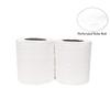 Claret 3-Ply Premium Qulity Toilet Roll | Each Roll 135 Pulls | Super Soft & Extra Absorbent | OBA Free (Pack Of 12) view 4