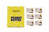 Beanut Chocolate Creamy Peanut Butter Bilster - 780gm | 100% Pure Roasted peanuts | NON-GMO Gluten & Cholesterol Free | Vegan, High in Protein, Nut Butter | 15gm x 52 packs view 1