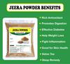 3V PRODUCTS Jeera Powder | Cumin Powder 300 Gm | Jeeragam | Spice & Masala| Enhance Flavour| No Artifical Colour & Preservatives| 100% Natural (Pack Of 3x100g) view 3