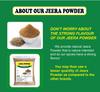 3V PRODUCTS Jeera Powder | Cumin Powder 300 Gm | Jeeragam | Spice & Masala| Enhance Flavour| No Artifical Colour & Preservatives| 100% Natural (Pack Of 3x100g) view 4