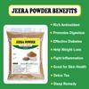 3V PRODUCTS Jeera Powder | Cumin Powder 500 Gm | Jeeragam | Spice & Masala| Enhance Flavour| No Artifical Colour & Preservatives| 100% Natural (Pack Of 5x100g) view 3