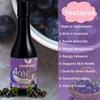 Ashurveda Acai Berry Juice 500ml | Herbal Wellness Tonic with Plant-Based Nutrients & Antioxidants | Supports Digestion & Daily Vitality | Traditional Blend for Internal Balance & Care view 4