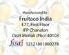 Fruitaco Natural Gond Katira (Edible Gum)  200g | Cooling Summer Ingredient for Sharbat, Desserts & Traditional Recipes (Pack of 1) view 3
