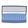 Bur Box Autoclavable 30 Holes Plastic Pack Of 5 Box view 1
