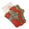 Avni Wellness - Lush Harmony Pack of 4 Cloth Pads, 2 XL + 2 XXL| Antimicrobial Washable Cloth Sanitary Pad | With Cloth Storage Pouch view 1