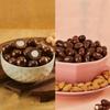 Ahuja Mart Premium Chocolate Coated Almonds Nuts 100% Natural | Almonds Chocolate Coated | Healthy Chocolate Chocolate Coated Almonds | Pack of 1-100G view 4