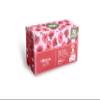 Aruvi Eco Hibiscus Dip Tea (Pack of 25) | 25 Eco-Friendly Tea Bags | Caffeine-Free Herbal Tea for Detox, Immunity & Relaxation (25 Dips) view 2