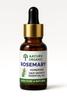 AAYURV ORGANIC Rosemary Hair Growth Essential Oil, 100% Pure & Natural 15 ml bottle view 1