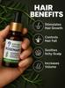 AAYURV ORGANIC Rosemary Hair Growth Essential Oil, 100% Pure & Natural 15 ml bottle view 3