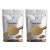 BANIWALE NATURALS Amla Fruit Powder (Pack of 2) 100 Grams Each, Dried Indian gooseberries | Malanelli, Amalakkamu, Usirikai | No Added Preservatives. view 1