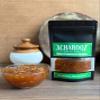 Acharooz Sweet Mango Chunda 350g - Nutritious Indian Pickle Rich in Vitamins A & C - Boosts Immunity & Aids Digestion - Authentic Sweet Mango Flavour - Perfect for Lunch, Dinner, Snacks view 1