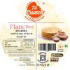 Plain (Diet) Khakhra  No Onion, No Garlic  200g view 1