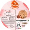 Peri Khakhra  Spicy Roasted Snack  Tasty & Crunchy  200g view 2