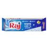 Raj White Nirol Laundry Soap Bar for Clothes - Tough on Stains, Gentle on Hands - Made with Vegetable oil & Enriched with Coconut Oil - 1kg (Pack of 1x1 kg) view 1
