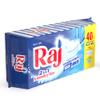 Raj 2 in 1 Laundry Detergent Bar For Clothes, Removes Tough Stains, 1kg (Pack of 1x1 kg) view 3