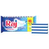 Raj 2 in 1 Laundry Detergent Bar For Clothes, Removes Tough Stains, 1kg (Pack of 1x1 kg) view 4