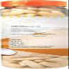 CHASKA BITE Coconut Peda Soft & Chewy Toffee | Real Peda Toffee |Candy | Milk Toffee |(200 G) view 3