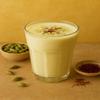 Tea Planet Cardamom & Saffron Lassi Premix Powder  1KG Bulk Pack | Rich Yogurt Drink Mix with Traditional Indian Flavors | Instant Summer Beverage with Kesar & Elaichi Notes | Just Blend & Serve | INS 102 Colored view 4