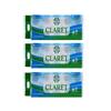 Claret 2-Ply Virgin Pulp Toilet Rolls (10 Rolls in 1 Pack | 180 Pulls Per Roll) - OBA-Free, Skin-Friendly, Tissue for Family Care, Bathroom Hygiene and Everyday Use (Pack Of 3) view 1