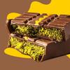 Micks Nutalia Pistachio Paste with Kunafa, 1000g, Vegetarian view 4