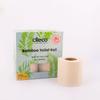 Clleco Bamboo Toilet Tissue Paper Rolls 2 Ply, (270 Pulls Per Roll) Eco Friendly, Soft & Highly Absorbent, 100% Natural Bamboo, Chemical-Free, Hypoallergenic & Clog-Free view 1